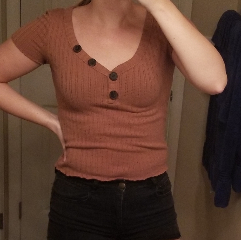 American Eagle Women's Shirt
